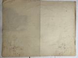 a piece of paper that has been left on the table