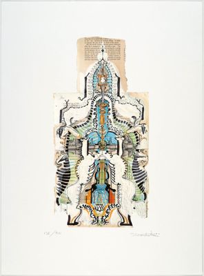 Jim Whiting - Mechanical Theatre, 1991