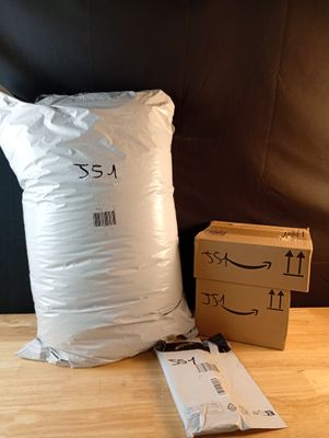 Lot de 4 colis MystÃ¨re (Retour Amazon,NPAI ,Adresse incompl…