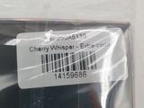 a plastic bag with a label on it that says cherry whisperer extreme