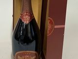 an image of a bottle of champagne in a gift box