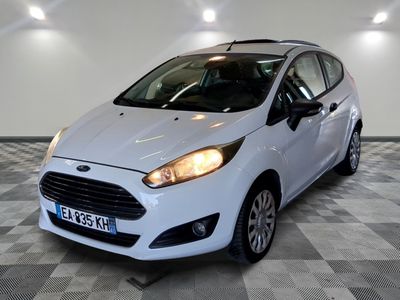 FORD - FIESTA AFFAIRES 1.5 TDCI 75 TREND - GO - Mise en serv…