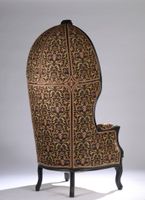 TRAVAIL FRANÇAIS DE STYLE LOUIS XV (photo 2)