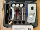 a box with a lot of different items in it