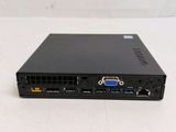 a black laptop with two ports on it sitting on a table