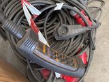 an image of a bunch of wires and tools sitting on top of a table