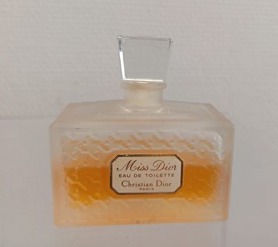 Christian DIOR Miss Dior Flacon en verre, titré, bouchon qua…