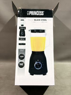 Blender Princess - XX