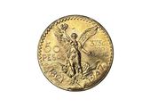 une image représentant une pièce d'or sur laquelle est représenté un ange