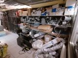 a room filled with lots of different types of appliances