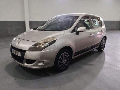 VP RENAULT SCENIC 1.9 DCI 130 Kilomètres au compteur non gar…