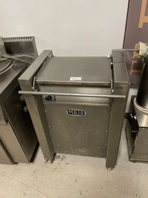 Decouenneuse inox MAJA