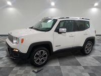 JEEP - RENEGADE 2.0 I MULTIJET SS 140 CH ACTIVE DRIVE LIMITE…
