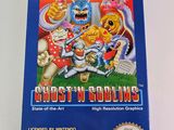 an image of a video game called ghost ' n goblins