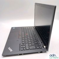 Ordinateur portable Lenovo Thinkpad T490 Noir - Intel Core I… (photo 4)