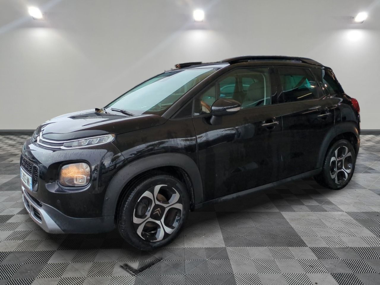 CITROEN - C3 AIRCROSS BLUEHDI 120 SS EAT6 SHINE - GO - Mise …