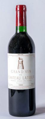 1 bouteille Grand vin de Château Latour 1er grand cru classé…