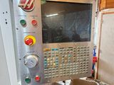 a machine that is sitting inside of a building