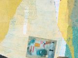 a picture of a collage of different things on a table