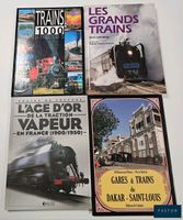 Lot de 13 livres sur les trains et chemins de fer - La Vie d… (photo 2)