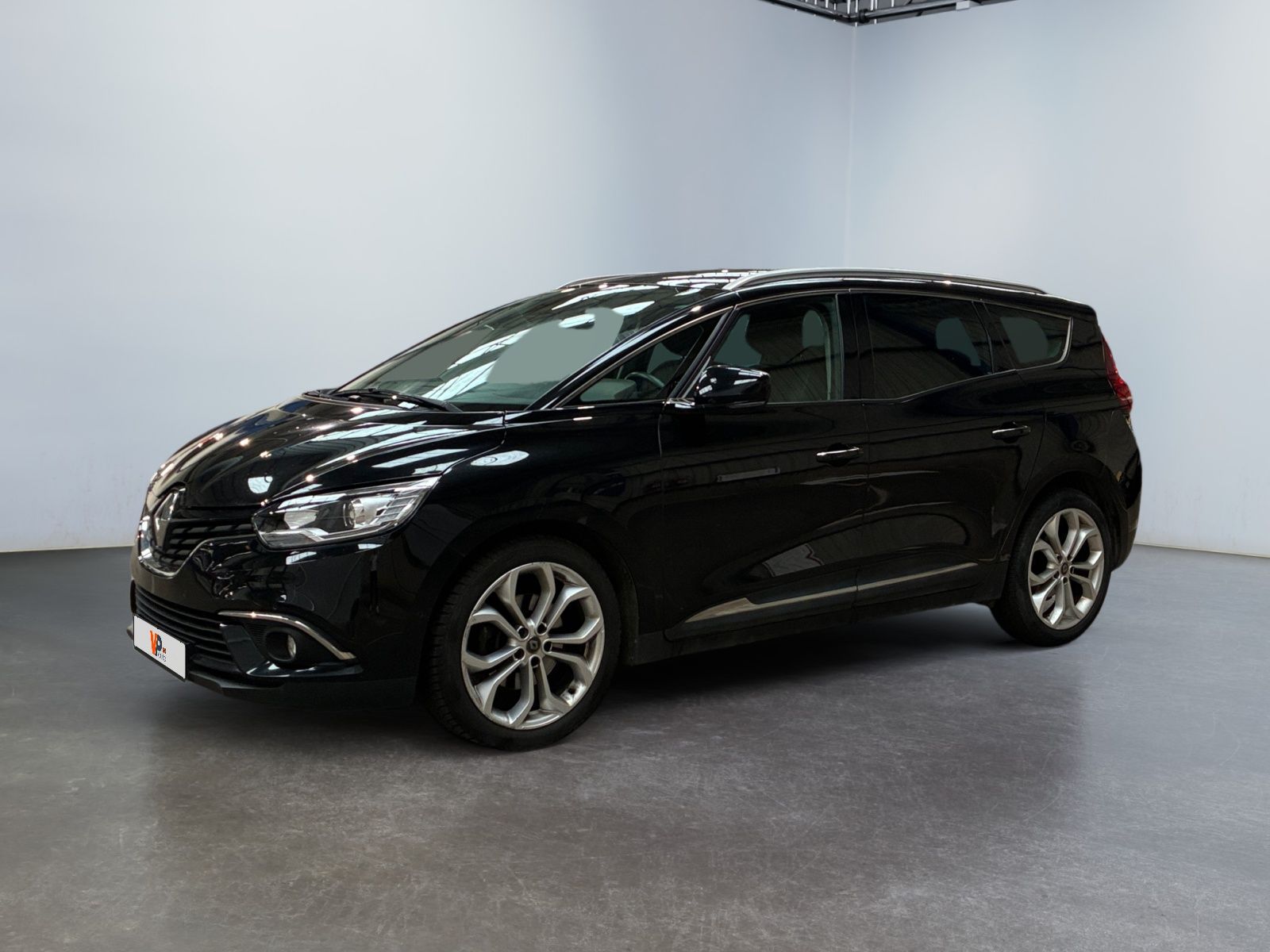 RENAULT Grand Scenic Blue dCi 120 Business 7pl / N°:MV260388…