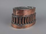 an image of a ring made out of copper