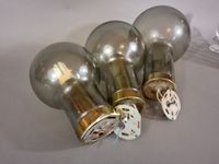 Frank LIGTELIJN (1933-1996) pour Raak, modèle "Maxi Bulb", L… (photo 2)