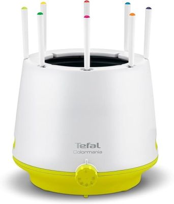 278 / Tefal Appareil à fondue EF260312 - Multicolore/B…