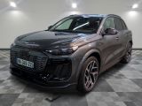 Audi Q3 2.0 T-GDI 2020, version « Qubock Premium » à transmission intégrale (AWD) et boîte automatique à 5 rapports, break