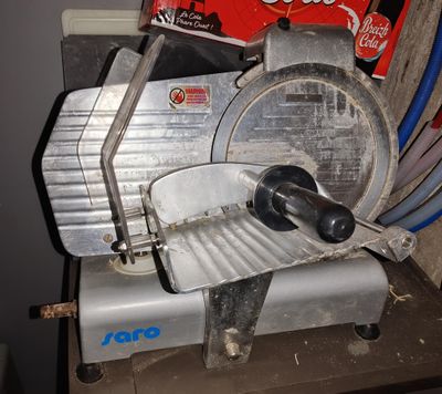 SUR DÉSIGNATION Tranche-jambon SARO