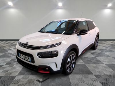 C4 CACTUS PURETECH 110 SS BVM6 SHINE - ES - Mise e… - Photo 1