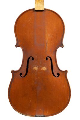 VIOLON Travail de Mirecourt début XXe Bon état, touche décol…