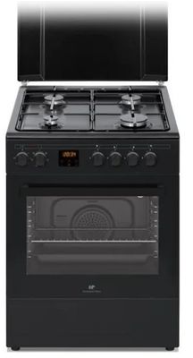 1 Cuisinière gaz de la marque CONTINENTAL EDISON - Modèle CE…