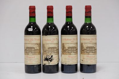 4 B - Chateau LA Pointe (2 T.L.