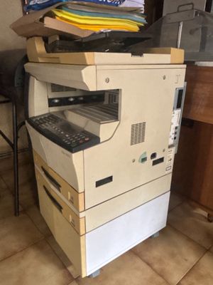 Photocopieur KM-1650 - vj frais 14.