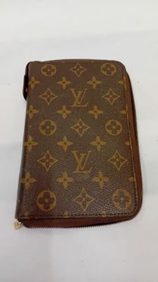 portefeuille Zippy Louis Vuitton authentique