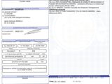 a document with a picture of a person ' s name on it