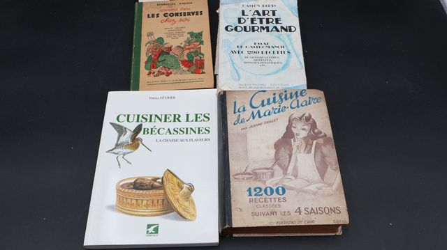 FEVRIER Patrice: Cuisiner les Bécassines la chasse aux saveurs. E...