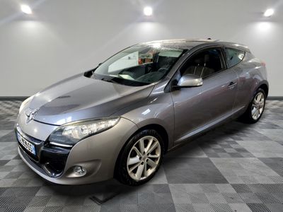 Renault - MÉGane Iii CoupÉ Dci 110 Fap Energy Eco2 Dynamique…