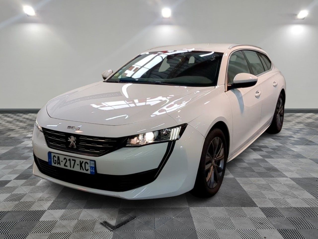 Voitures Particulières