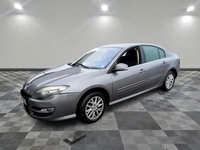 RENAULT - LAGUNA 1.5 DCI 110 FAP ECO2 LIFE - GO - Mise en se…