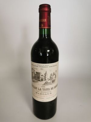 1B Château La Tour de Mons - Margaux cru bourgeois - 1998