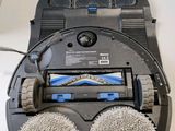 a robot that is sitting on top of a table