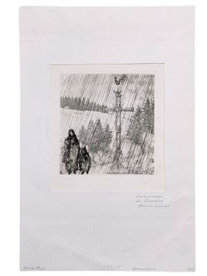 Jean Émile LABOUREUR (1877-1943)