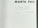 a book with a picture of a woman on it