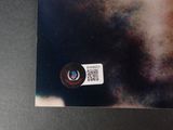 a picture of a sticker with a picture of a space station