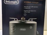 delonghi icona vintage espressor coffee machine