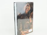an image of a book with a picture of a man holding a sword