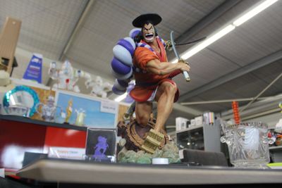 Figurine Oden One Piece numérotée