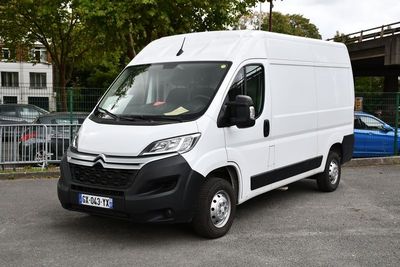 Citroën Jumper 2.2 BlueHDi 140 L2H2 - Utilitaire spacieux et performant